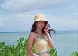 Hot girl hàng đầu Thái Lan 'sống ảo' ở đâu cũng có ảnh đẹp