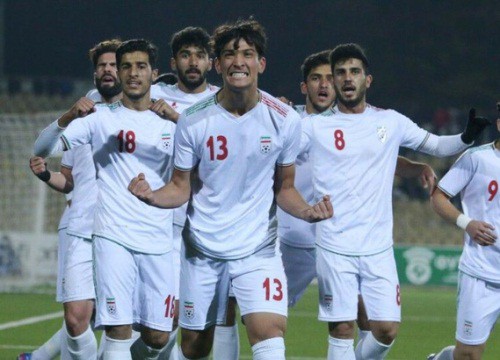 Iran là đội châu Á đầu tiên giành vé đi World Cup?