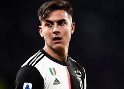 Juventus sắp chia tay Dybala