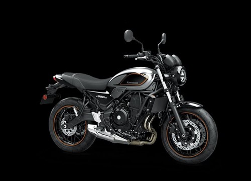 Kawasaki Z650RS 2022 sắp bán tại Việt Nam, dự kiến hơn 250 triệu đồng