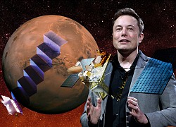 Khách hàng thất vọng dịch vụ Internet trên trời của Elon Musk