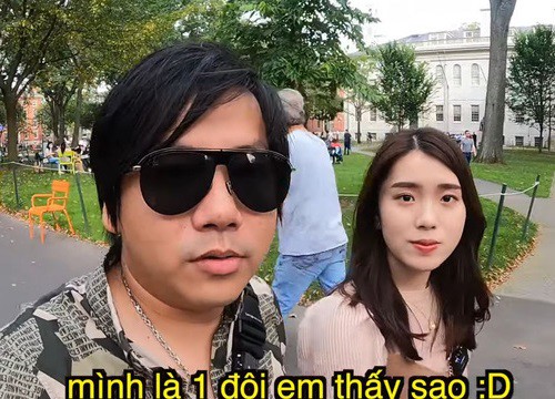 Khoa Pug bất ngờ ra clip chia tay Mayuko, nói lời kết thúc hành trình, chuyện gì đây?