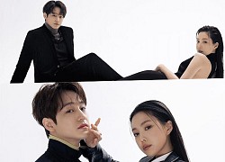 Kim Bum và Son Naeun cùng khoe visual "đỉnh của chóp" trên tạp chí