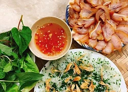 Làm thịt tai mũi heo ngâm mắm giòn tan, thơm ngon, chỉ cần nhớ bước này