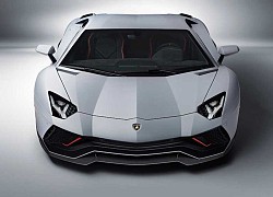 Lamborghini sẽ "bye bye" với siêu xe chạy động cơ xăng thuần túy sau khi hết năm