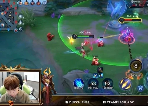 Liên Quân Mobile: Đang leo rank gặp ngay cả team địch hack map, ADC có một phát ngôn về rank Thách Đấu khiến cộng đồng chỉ biết thở dài