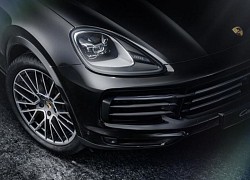 Porsche Cayenne Platinum 2022 lộ diện