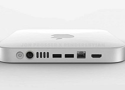 Mac mini mới sắp ra mắt cùng iPhone SE 5G: Thiết kế mỏng hơn, chip M1 Pro và M1 Max