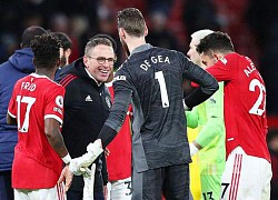 Manchester United, đừng đòi hỏi sự ổn định