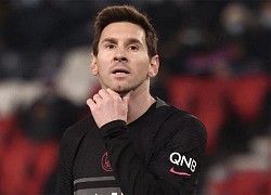 Messi có thành tích tệ hại, đứng áp chót ở 5 giải hàng đầu châu Âu