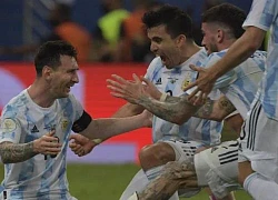 Messi không lên tuyển Argentina đá cúp thế giới