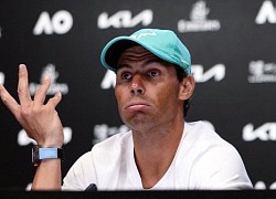 Nadal: 'Tôi không được đối xử đặc biệt'