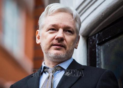 Nhà sáng lập WikiLeaks có cơ hội kháng cáo lệnh dẫn độ sang Mỹ