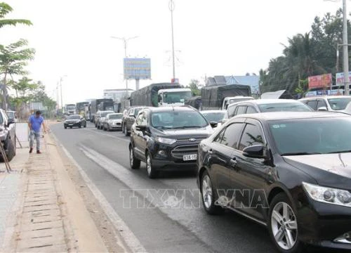 Nhanh chóng giải tỏa hành khách, hạn chế tối đa ùn tắc giao thông dịp Tết