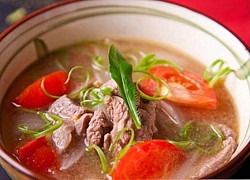 Những món canh ngày Tết