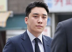 NÓNG: Seungri (BIGBANG) bị tuyên án 1 năm rưỡi tù giam, phạt 21,6 tỷ, chính thức thừa nhận mọi tội danh!