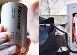 Panasonic bắt đầu sản xuất pin mới cho Tesla trong năm 2023