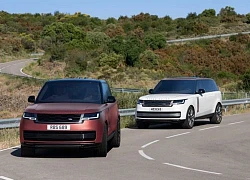 Range Rover SV cao cấp nhất về Việt Nam có giá 1 triệu USD