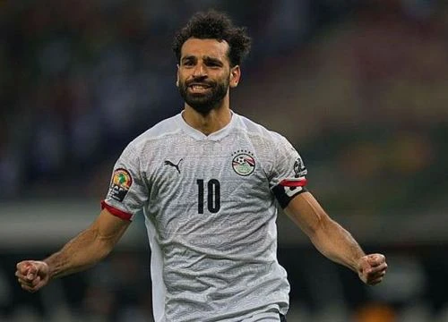 Salah cùng Ai Cập giành vé vào tứ kết AFCON