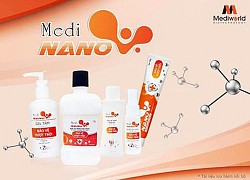 Sản phẩm từ công nghệ Nano bạc - diệt khuẩn an toàn mùa Tết