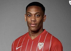 Sevilla mượn được Martial, trả toàn bộ lương thay Man United