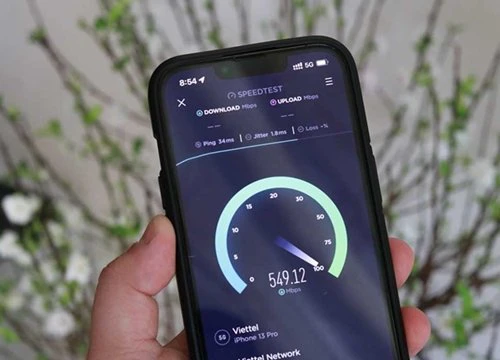 Speedtest: Chất lượng internet Việt Nam được cải thiện