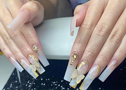 Cô nàng khoe bộ nail 2 triệu, bị chê xấu và bỏ tiền ngu thì đáp trả lại 1 câu cực đanh thép