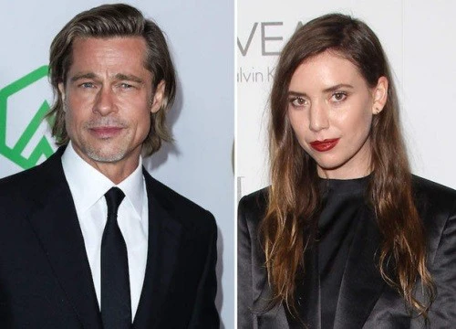 Trend hẹn hò lệch cả chục tuổi hay gì: Vợ cũ Angelina Jolie yêu tình trẻ, giờ đến Brad Pitt có bạn gái ca sĩ kém tận 23 tuổi!