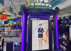 Trung Quốc bắt đầu từ chối hồ sơ đăng ký nhãn hiệu metaverse