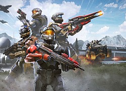 Halo Infinite là game bán chạy nhất trên Xbox vào tháng 12.2021