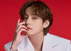 V - BTS "nhá hàng" ca khúc mới trên Instagram