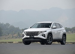 Chi phí "nuôi" Hyundai Tucson 2022 hàng tháng mà người Việt cần biết