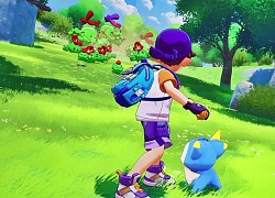 Xuất hiện tựa game mới của gã khổng lồ Tencent: Là sự kết hợp giữa Genshin Impact và Pokémon?