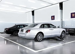 Xưởng dịch vụ thứ 2 của Rolls-Royce tại Việt Nam đi vào hoạt động