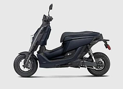 Yamaha EMF ra mắt, xe máy điện có thể thay pin