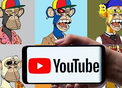 YouTube nghiên cứu tính năng mới, giúp nhà sáng tạo kiếm tiền từ NFT