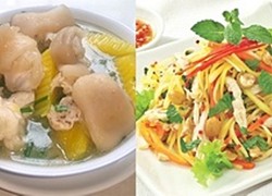 4 món ngon từ đu đủ xanh đơn giản dễ làm, giòn ngon siêu 'bắt cơm'