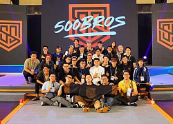 500Bros Media Lá cờ bay cao của làng Thể thao điện tử Việt Nam