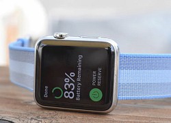 7 cách giúp tăng thời lượng dùng pin cho Apple Watch