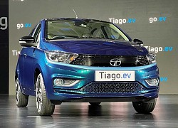 Ấn Độ chế tạo xe điện Tata Tiago EV nhỏ gọn, giá 240 triệu đồng