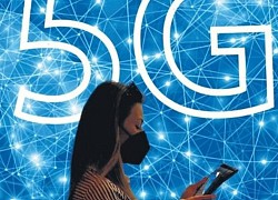 Ấn Độ ra mắt dịch vụ 5G