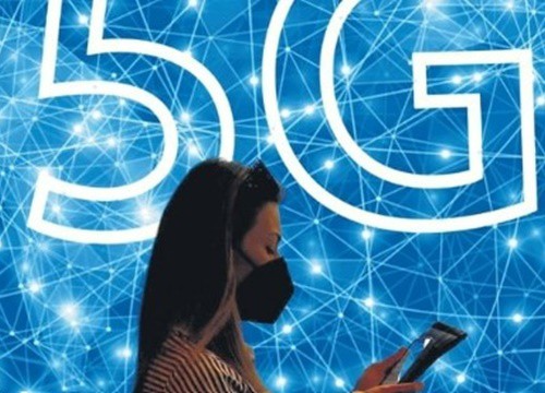 Ấn Độ ra mắt dịch vụ 5G