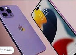 Apple đã từng "quay xe" bất ngờ cho tên gọi iPhone 14 Plus