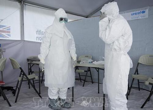 Bác sĩ người Tanzania tử vong vì Ebola ở Uganda