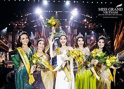 Ban tổ chức Miss Grand Vietnam phản hồi về những tranh luận sau chung kết