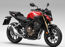 Bảng giá môtô Honda tháng 10/2022: Thêm 3 sản phẩm mới