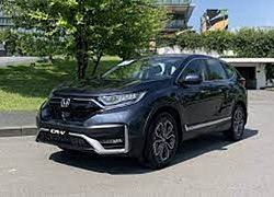 Bảng giá ôtô Honda tháng 10/2022