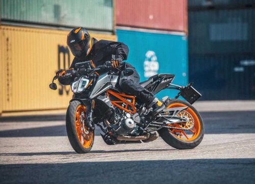 Bảng giá xe KTM tháng 10/2022: Thêm 2 sản phẩm mới