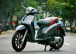 Bảng giá xe Piaggio tháng 10/2022: Thêm sản phẩm mới