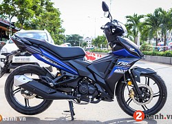 Bảng giá xe số SYM tháng 10/2022